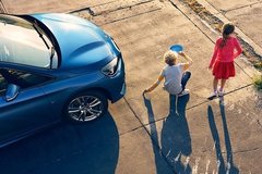 BMW 2系 多功能旅行車 創新靈動的外觀