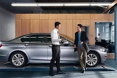 贴心的服务 | BMW的“修”“养”是什么？