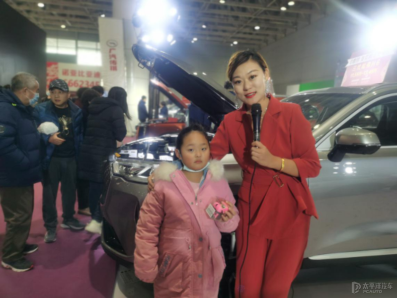 煙臺(tái)冬季車展看完哈弗再?zèng)Q定