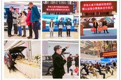 12月12日開凱捷的爸爸暖心品鑒會暨集體交車儀式
