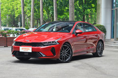 起亞K5凱酷新增兩款科技版車型 售17.78/19.58萬
