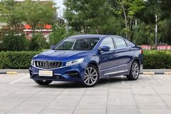 博瑞新能源購車優惠1萬 本銳店現車充足