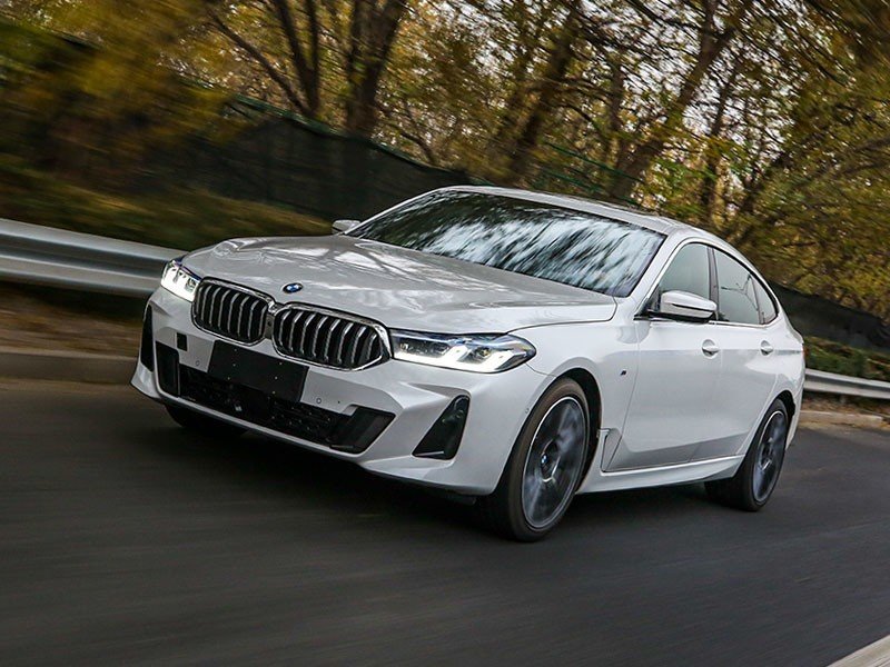 小眾領(lǐng)域的多面手 測(cè)試新BMW 6系GT