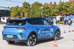 ARCFOX極狐探索之旅 阿爾法T行遍“人間天堂”蘇州