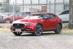 宁波合辰 马自达CX-4促销优惠高达1.5万