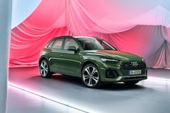 奧迪于2021年在華發(fā)布16款新車型 A3/Q5L/A7L等