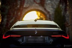 創(chuàng)新丨全新BMW 4系雙門轎跑車與你“智“同道合
