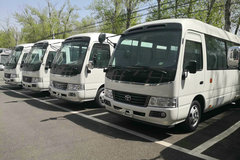 豐田考斯特價(jià)格 山東柯斯達(dá)12座報(bào)價(jià)