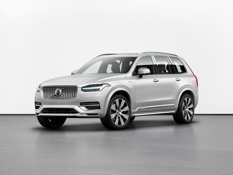 沃爾沃XC90新能源優惠達13.0萬 欲購從速