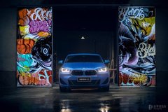 把生活过出炫酷亚子你差一台创新BMW X2