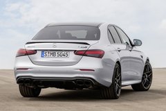 新款梅赛德斯-AMG E63 S将于1月6日国内首发