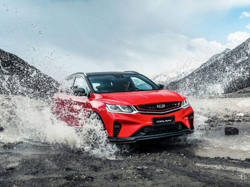 連續(xù)四年位居中國(guó)品牌乘用車(chē)第一  吉利汽車(chē)2020年總銷(xiāo)量1320217輛 超額完成全年銷(xiāo)量目標(biāo)