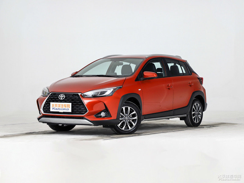 YARiS L 致炫X享0.3万优惠 欢迎到店咨询