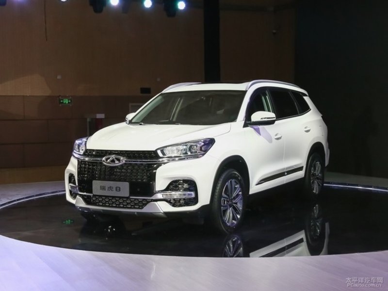 瑞虎8優(yōu)惠高達(dá)1萬 現(xiàn)車充足