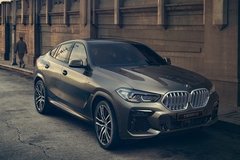 BMW X6 光影臻集 創新叱咤風云的魄力