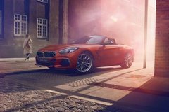 BMW Z4敞篷跑车 锋芒猎手 创新锐不可当