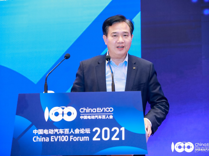 古惠南回應(yīng)質(zhì)疑：1000公里續(xù)航車今年肯定會推出