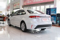 丰田雷凌1.5L车型到店 全新入门车型