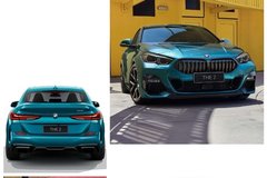 BMW 2系轎跑車 創(chuàng)新銳意靈感一觸即發(fā)