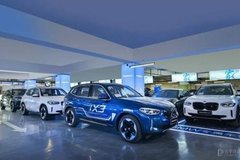 科技創(chuàng)新 純電動BMW iX3 豪華電動出行