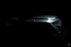 現(xiàn)代全新緊湊型SUV Bayon最新預(yù)告 上半年首發(fā)