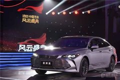 百舸爭流 實力問鼎 亞洲龍榮膺CCTV“年度最佳轎車”