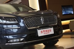 太平洋汽車到店實拍 全新一代林肯航海家