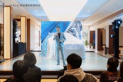 新一代林肯航海家Nautilus预售品鉴会活动