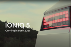 现代E-GMP平台首款车型IONIQ 5推迟至2月21日发布
