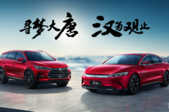 比亞迪2021銷量開門紅