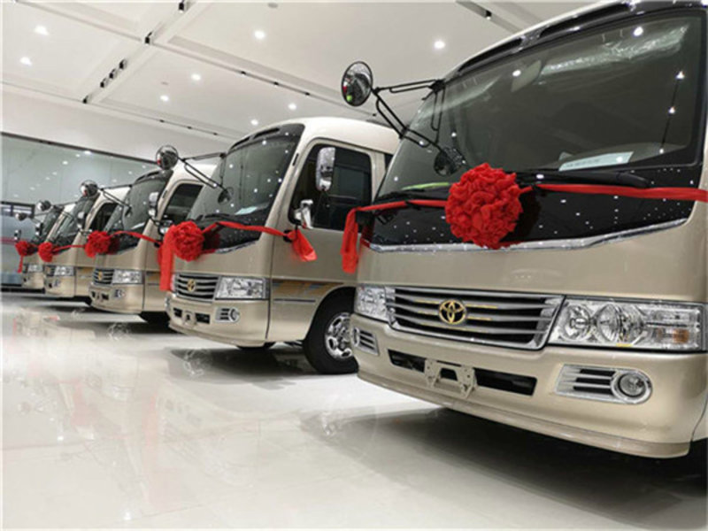 豐田考斯特房車(4s店)  豐田考斯特價格