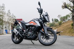 去野 去探索！KTM 390ADV到店实拍