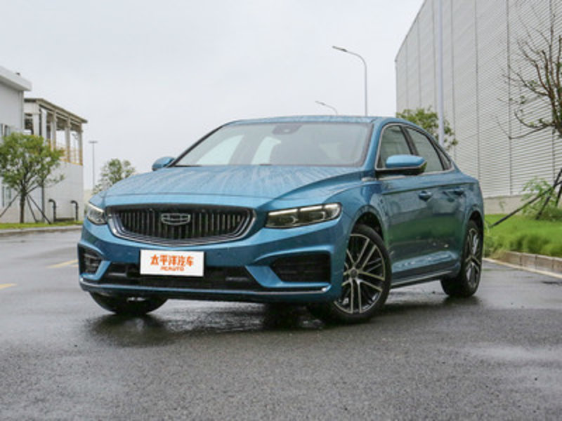 邢臺京賓吉利星瑞有現(xiàn)車售價11.37萬起