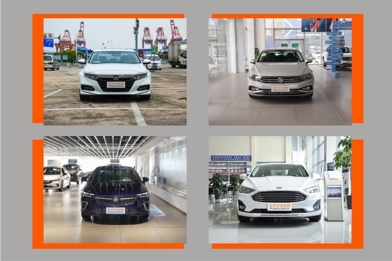 有顏值有實(shí)力 四款中型車(chē)你更喜歡誰(shuí)？
