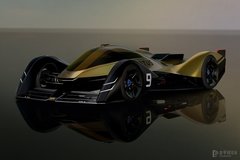 配柔性车身面板 路特斯发布纯电E-R9耐力赛车