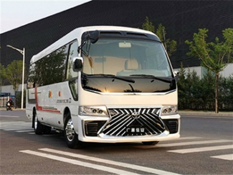 豐田考斯特12座價格  考斯特12座報價