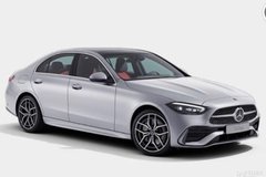 新一代AMG C43外觀官圖泄露 或搭載2.0T插混引擎