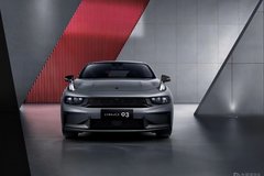領(lǐng)克03月銷量破萬，崛起的節(jié)奏！