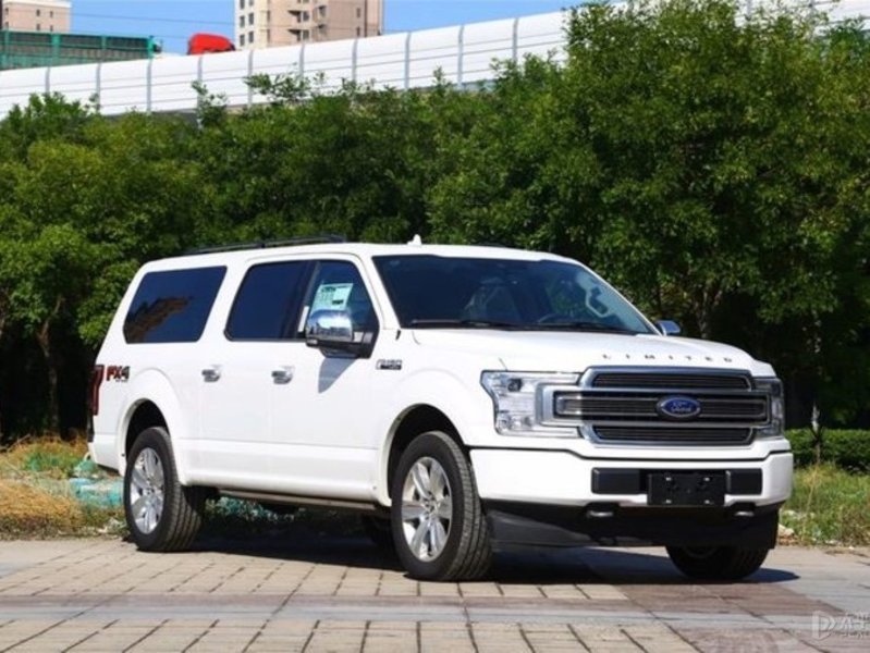 2021款福特F150勇猛者新車優(yōu)惠 價格