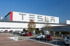 因供应链中断 特斯拉美国工厂临时停产Model 3