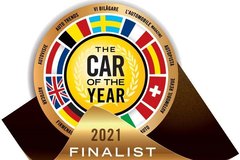2021年欧洲年度车评选结果 于今晚揭晓