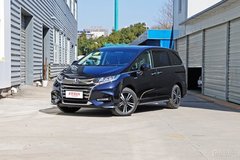 宜商宜家的好幫手 2021款本田奧德賽實(shí)拍