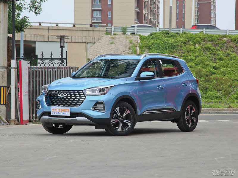 瑞虎5x店內(nèi)有現(xiàn)車 歡迎垂詢