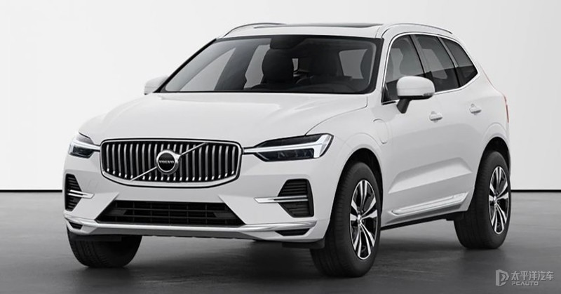新款沃爾沃XC60官圖曝光 將搭載48V輕混系統(tǒng)