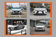 品質提升幸福感 四款中型車你更青睞誰？