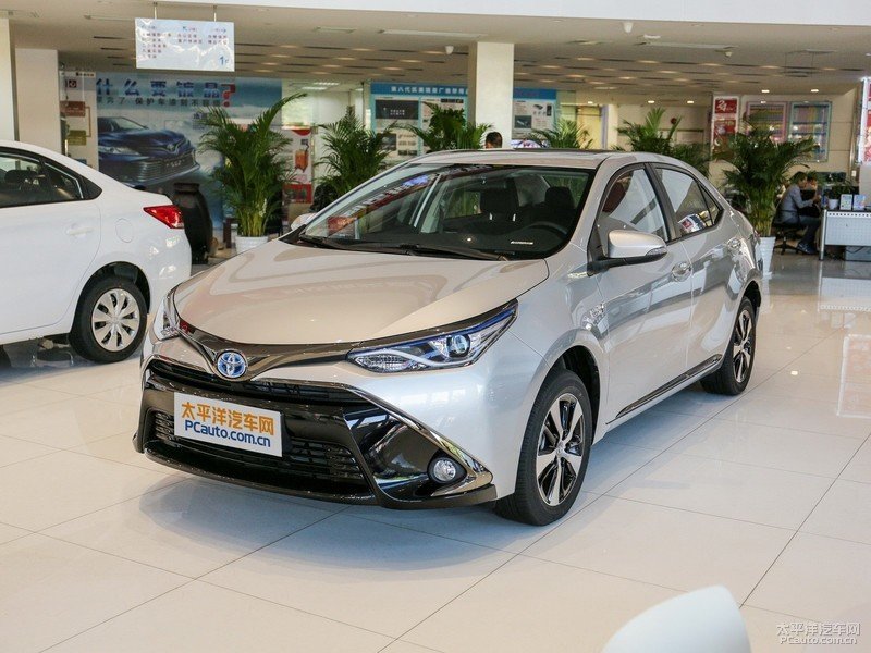 雷凌雙擎E+特惠20.38萬起 超低月供利率