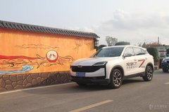 寶能汽車觀致7媒體春季試駕會茂名站