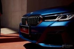 BMW解锁时代精英创新 看看新BMW 5系Li