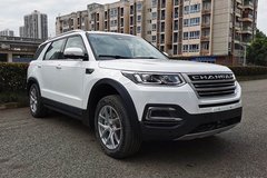 長(zhǎng)安CS95純電版申報(bào)圖 搭載華為雙電機(jī)