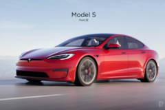 特斯拉Model S Plaid Plus中美售价上调6.5万元